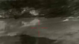 Ночная охота на бобра с тепловизионного прицела Iray