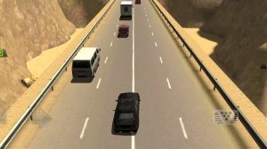 Traffic Racer Test Drive With Mercedes-Benz 190E Evolution II