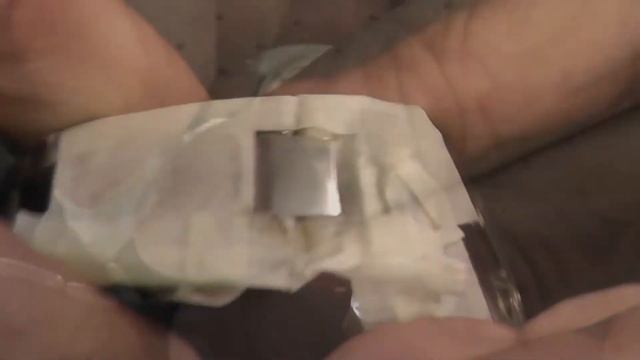 Rado полировка часов- полировка звена (удаление царапины) на часах Rado D-Star 200