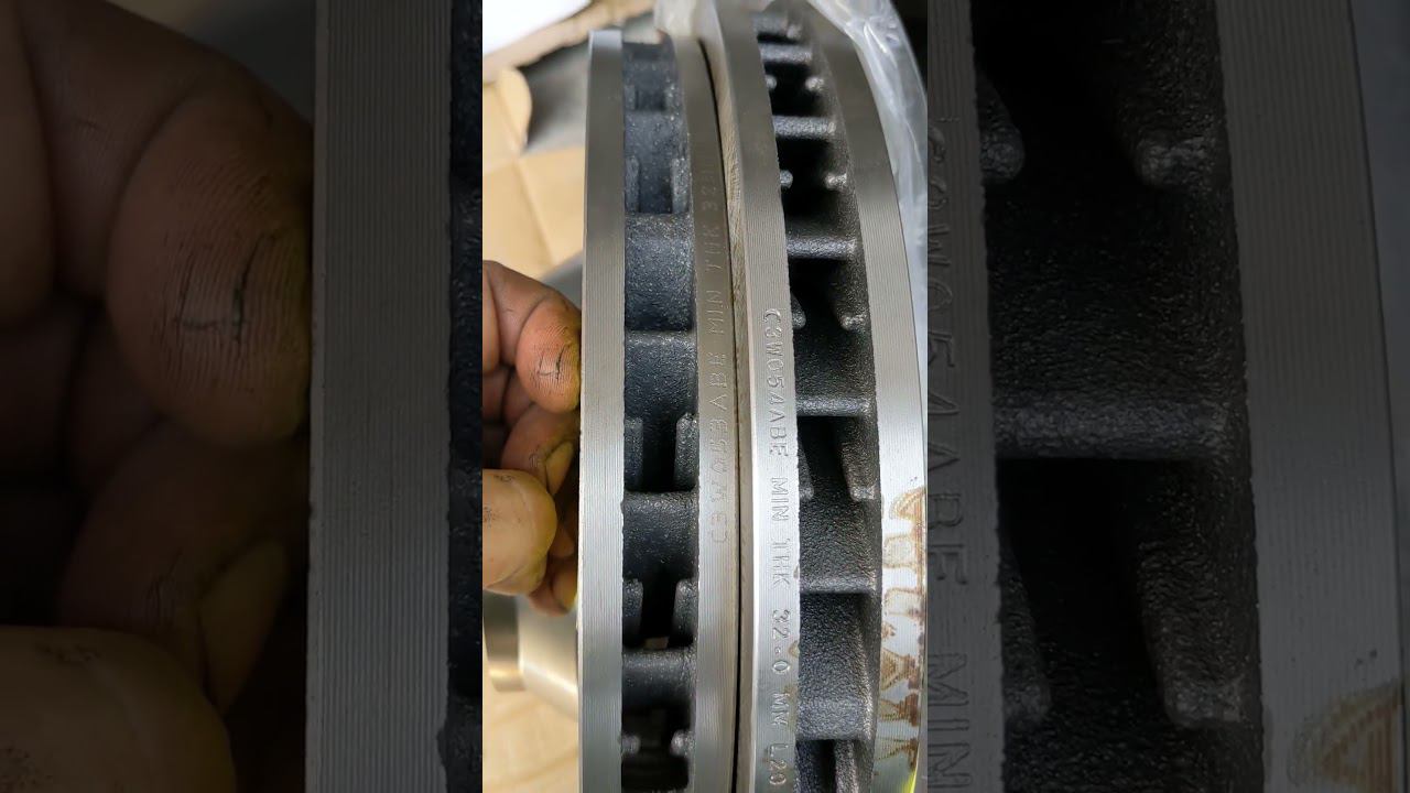 Механики не расскажут секрет, правильных запчастей для тормозов #авто #automobile #тормозныедиски