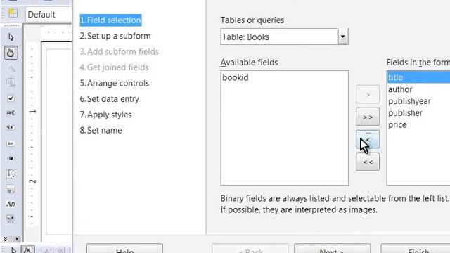 Create a simple form - English смотреть онлайн