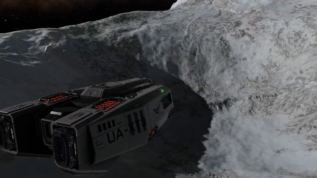 Elite Dangerous: ЖИЗНЬ В ДАЛИ ОТ ДОМА смотреть онлайн