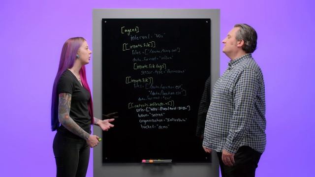 InfluxDB: How To Configure a Telegraf Plugin смотреть онлайн