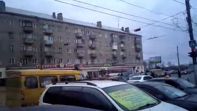 Видео 2 Иваново, пр т Энгельса, д 87 смотреть онлайн