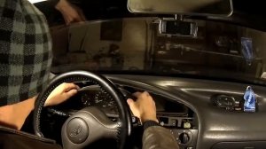 Ланос поляк 1.5. Устанавливаем приборку с тахометром!