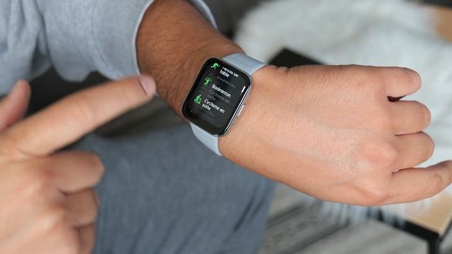 Realme Watch 3 - La smartwatch avec le TRUC EN PLUS ! смотреть онлайн