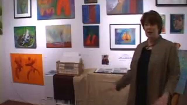 MarinArts: Art Open Studio - Carol Jacobsen смотреть онлайн