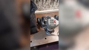 Фрезер CROWN CT11023S