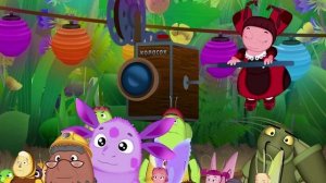 MOONZY (Luntik) - Creativity