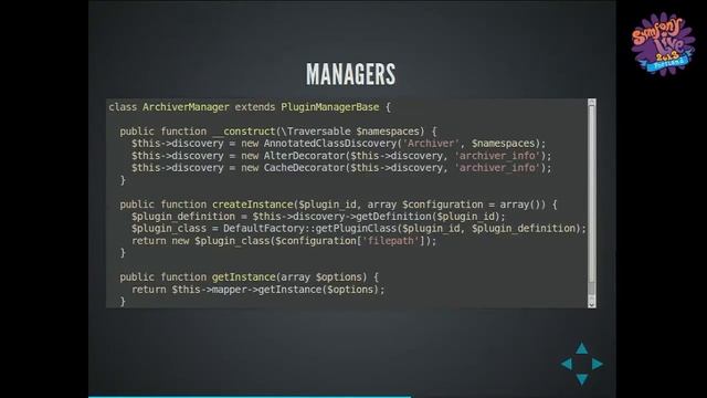 SymfonyLive Portland 2013 - Larry Garfield - Modernizing Drupal with Symfony2 смотреть онлайн