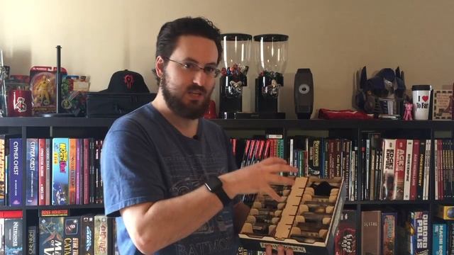 Using The Broken Token for Arkham Horror: The Card Game смотреть онлайн
