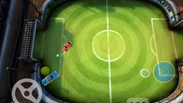 Soccer Rally 2 (ipadstory.ru) смотреть онлайн