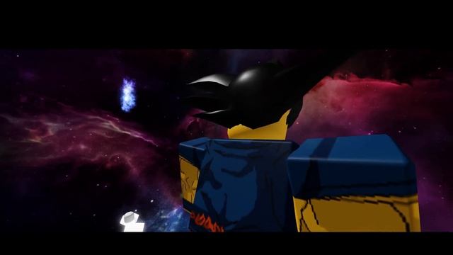 Ultra Instinct (ROBLOX Version) смотреть онлайн