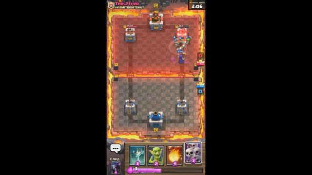 НЕ УЖЕЛИ ОНИ РАБОТАЮТ? ИГРАЕМ ТЕМАТИЧЕСКИМИ ДЕКАМИ В ИСПЫТАНИИ! CLASH ROYALE смотреть онлайн