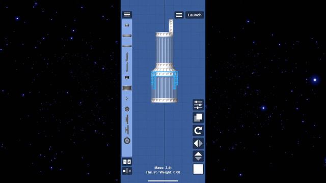 Hubble Telescope Tutorial In SFS | Spaceflightsimulator 1.52