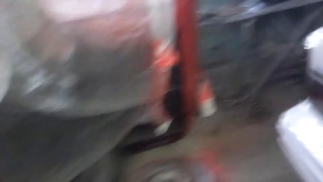 Линкольн ТАУНКАР-покраска смотреть онлайн