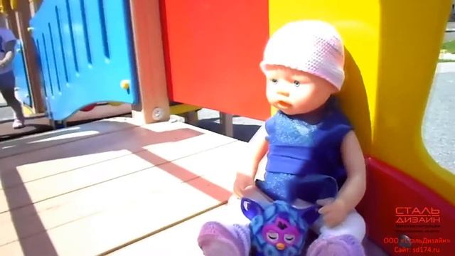 Песочница ООО "СтальДизайн Челябинск" смотреть онлайн