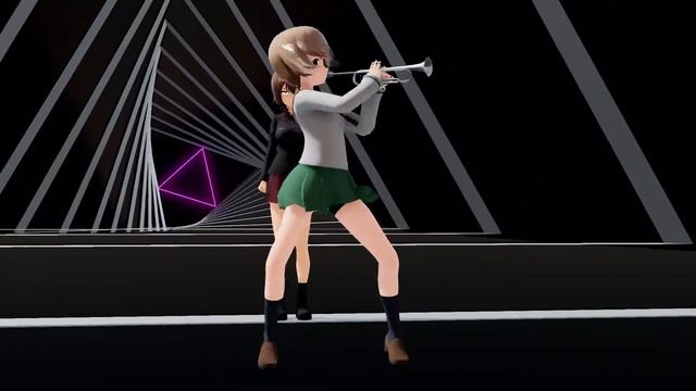 (MMD) Veni, vidi, vici смотреть онлайн