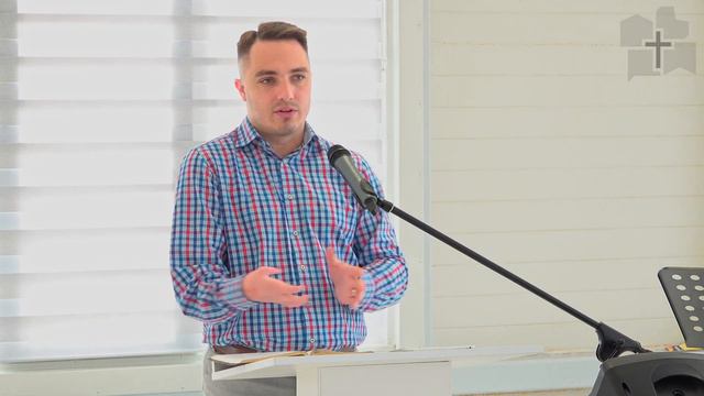 ИСПОЛНЯЙТЕСЬ ДУХОМ - Часть 1l Ефесянам 5:18-21 l Павел Казаков l 04.06.23 смотреть онлайн