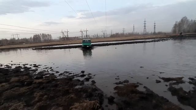 ЛУАЗ & Patriot 37 tripador смотреть онлайн