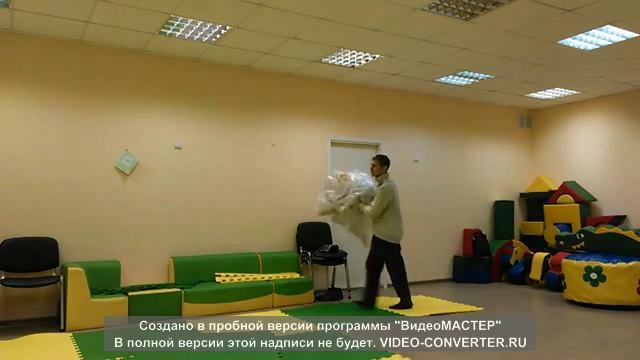 Укладка напольного покрытия Eco Cover 2 смотреть онлайн