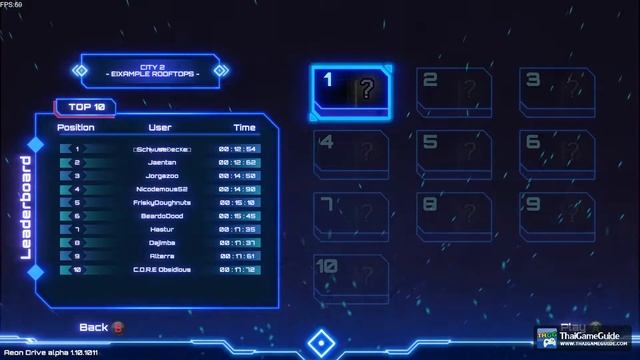 Aeon Drive (Beta) [Singleplayer] : Main Campaign смотреть онлайн