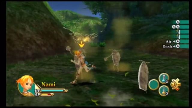 Let's Play One Piece: Unlimited Cruise Episode 2 part 17 - The Thief смотреть онлайн