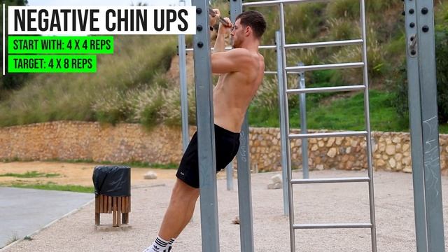 The Best Workout Routine to Start Calisthenics for Beginners смотреть онлайн