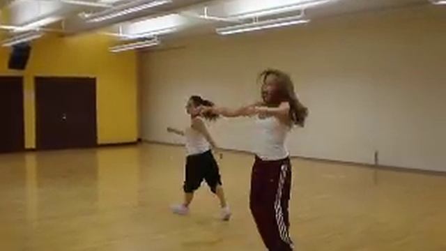 RWU- Dance - Short Hiphop Combo - The Way I Are смотреть онлайн