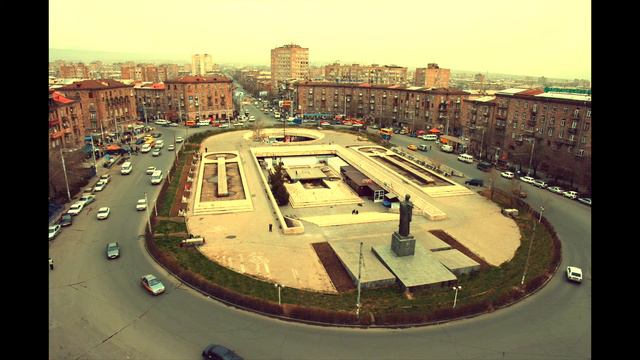 GUSAN TOTIK [ASHOT BEGOYAN] - KYANQI JAMPAN