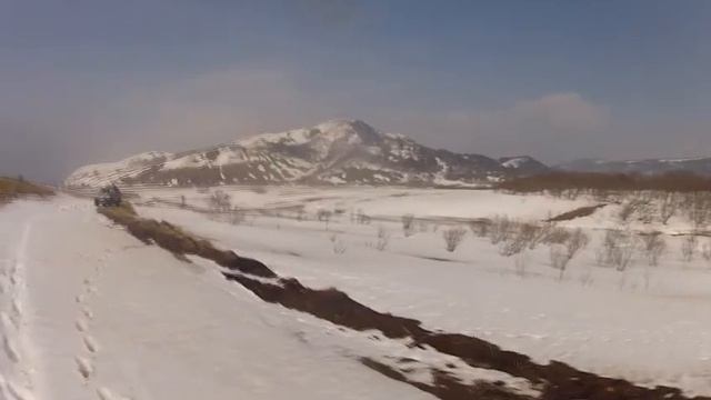 Пробный выезд на Крильон - 2015 смотреть онлайн