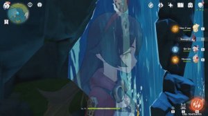 Genshin Impact | НОВЫЙ СПОСОБ КАК ПОПАСТЬ ПОД ТЕКСТУРЫ НА СЕКРЕТНУЮ ЛОКАЦИЮ✨ Патч 1.1