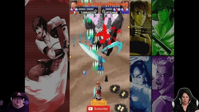 Vasara Collection Gameplay! Let's Shmup It Up With Vasara! смотреть онлайн