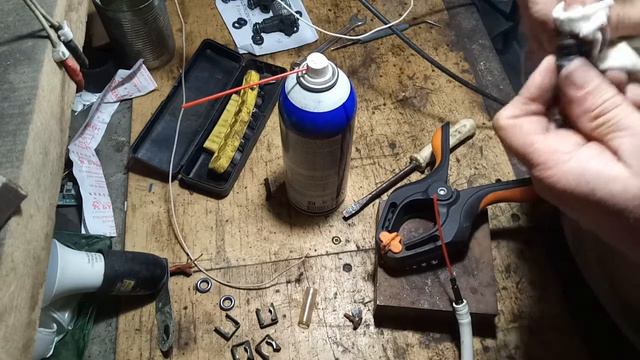 Мойка форсунок Черри Амулет!