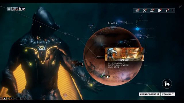 Warframe with Friends - Building Batman: Episode 34 "Always Argon Crystals" смотреть онлайн