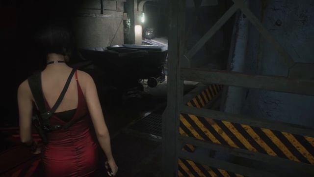 Ada Wong re2r 12/18/19 explore смотреть онлайн
