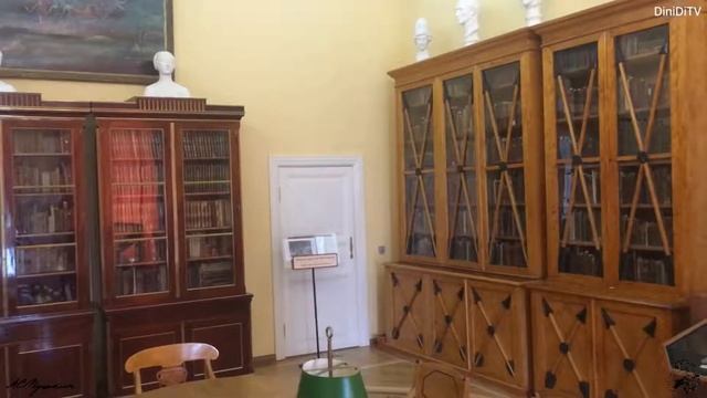 Усадьба Захарово и Большие Вяземы ?? Стихи в Конце смотреть онлайн