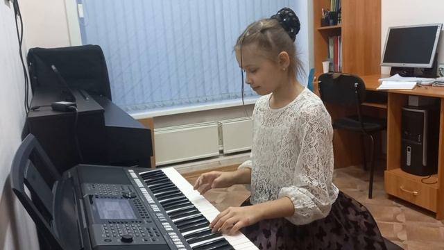 Петрова Ульяна А Островский Спят усталые игрушки смотреть онлайн
