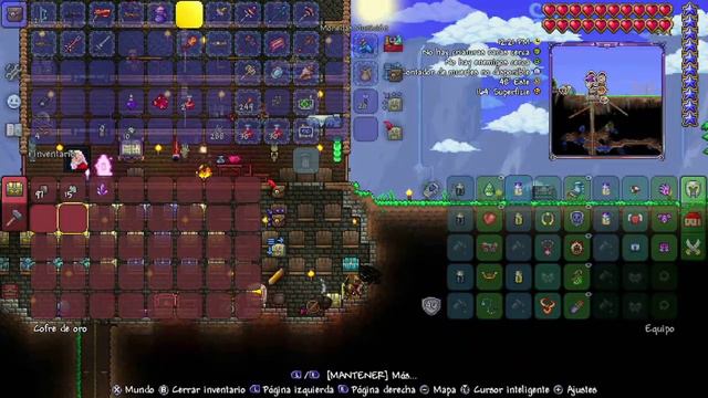 Cómo Conseguir la Bolsa Yoyó - Guía Terraria смотреть онлайн