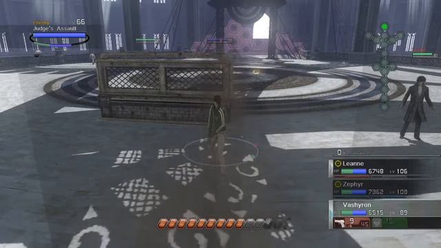 Resonance of Fate™ 4K/HD Edition -ep 30 Финал. смотреть онлайн