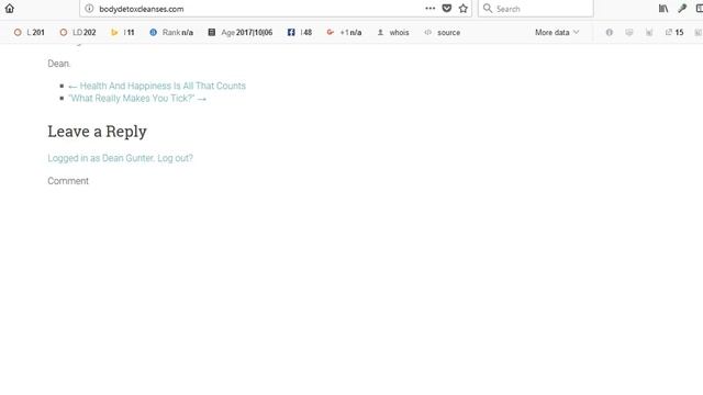 WordPress Blog posts on the Home Page - Cannot Comment смотреть онлайн