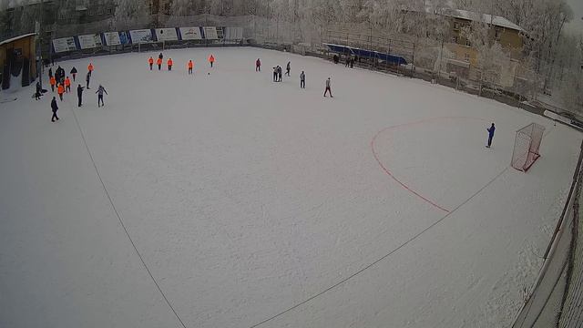 Ветераны 45+ Шульц-Политехник от 25.12.2021 Камера 3s1 смотреть онлайн