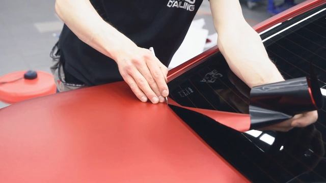 Замена цвета - Lexus ES250 смотреть онлайн