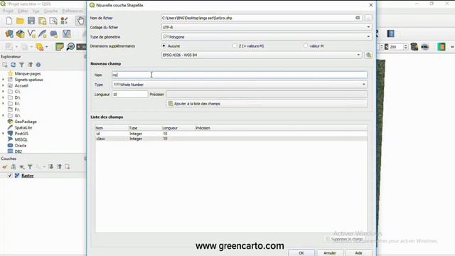 Random Forest Classification avec Qgis смотреть онлайн