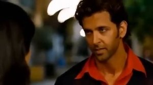 Ритик Рошан в фильме "Жизнь не может быть скучной". Индия