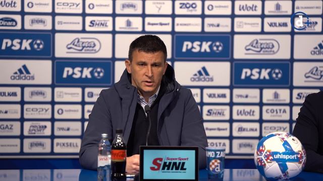 PRESS KONFERENCIJA | Trener Jakirović nakon pobjede protiv Slaven Belupa смотреть онлайн