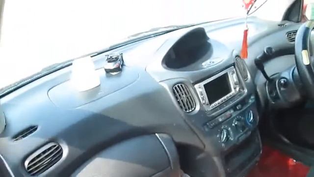 2004 Toyota Fun Cargo in Dhaka смотреть онлайн