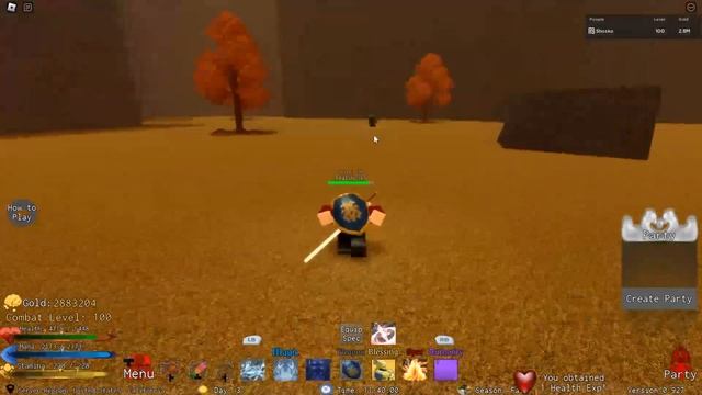 NEW Excalibur, Skill Scrolls, And Boss! Legends ReWritten смотреть онлайн