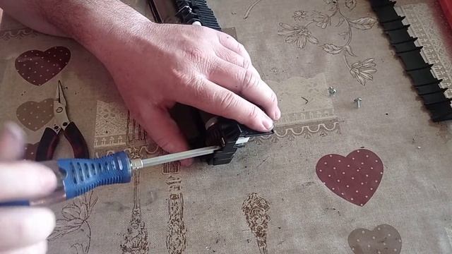 Ремонтируем Brother dcp-1512r. 1 часть. смотреть онлайн