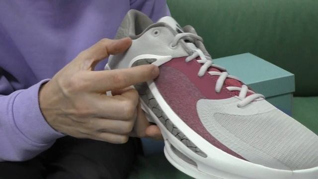 Nike Zoom Freak 4 - Распаковка #595 смотреть онлайн